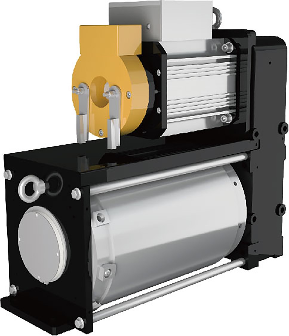 持久耐用的家用電梯專用主機